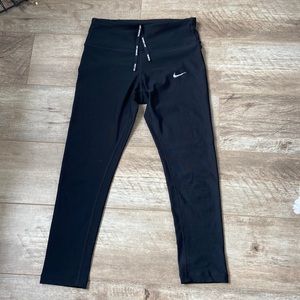Nike running capri